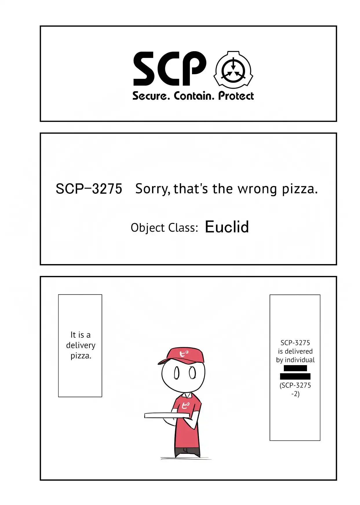 Oversimplified SCP Chapter 142 2